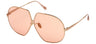 Rose gold
