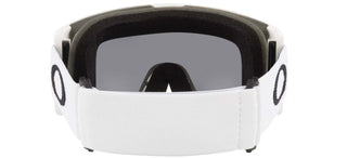 Oakley TARGET LINE L OO 7120 men White Sports Goggle