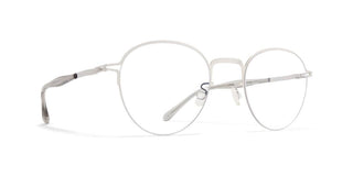 Mykita TATE OPT unisex Silver Pantos Eyeglasses