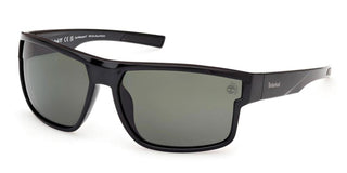 Timberland Tb00016 Unisex Black  Sunglasses