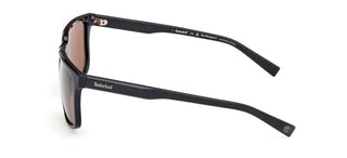 Timberland TB00037 unisex Black Sunglasses
