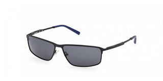 Timberland TB00072 unisex Black Sunglasses