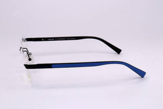 Timberland Tb1657 Men Black Geometric Eyeglasses