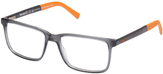 Timberland TB1673 men Grey Geometric Eyeglasses