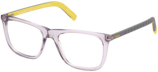 Timberland TB1679 men Grey Squared Eyeglasses