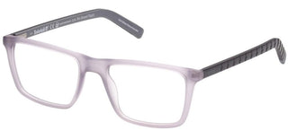 Timberland TB1680 unisex Grey Geometric Eyeglasses