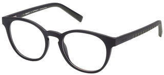 Timberland Tb1713 Men Black Geometric Eyeglasses