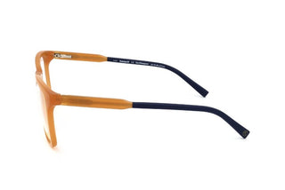 Timberland Tb1723 Men Orange Squared Eyeglasses