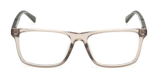 Timberland Tb1840-h Unisex Brown Squared Eyeglasses