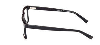 Timberland Tb50004 Unisex Black Rectangle Eyeglasses