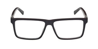 Timberland Tb50004 Unisex Black Rectangle Eyeglasses