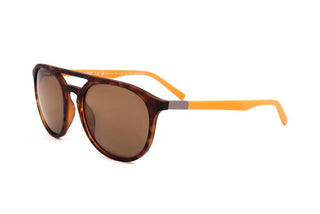 Timberland Tb9199 Unisex Havana Pilot Sunglasses