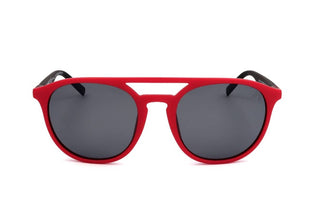 Timberland Tb9199 Unisex Red Pilot Sunglasses