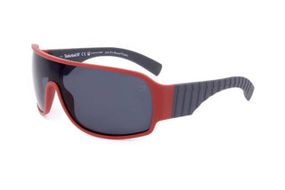 Timberland Tb9216 Men Red Shield Sunglasses