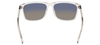 Timberland TB9312 unisex Transparent Rectangle Sunglasses
