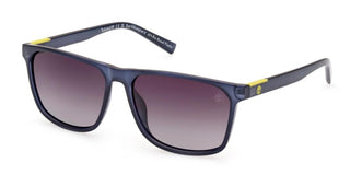 Timberland TB9312 unisex Blue Sunglasses