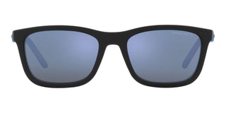 Arnette TEEN SPEERIT AN 4315 men Black Squared Sunglasses