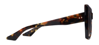 Dita Telemaker Unisex Havana Butterfly Sunglasses