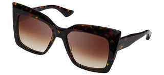 Dita Telemaker Unisex Havana Butterfly Sunglasses