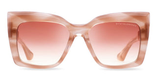 Dita TELEMAKER unisex Pink Butterfly Sunglasses