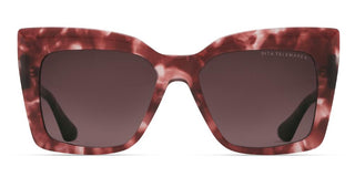Dita TELEMAKER unisex Havana Butterfly Sunglasses