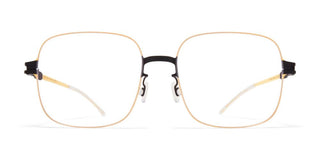 Mykita TELMA unisex Black Oversize Eyeglasses
