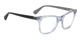 Kate Spade Temperance Women Grey Pantos Eyeglasses