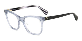 Kate Spade Temperance Women Grey Pantos Eyeglasses