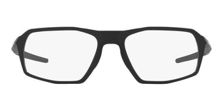 Oakley TENSILE OX 8170 men Black Geometric Eyeglasses