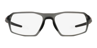 Oakley TENSILE OX 8170 men Grey Geometric Eyeglasses
