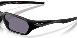 Oakley TERRAFORMA OO 9530 unisex Black Rectangle Sunglasses