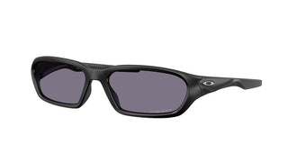 Oakley TERRAFORMA OO 9530 unisex Black Rectangle Sunglasses
