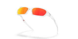 Oakley TERRAFORMA OO 9530 unisex Transparent Rectangle Sunglasses