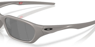 Oakley TERRAFORMA OO 9530 unisex Grey Rectangle Sunglasses