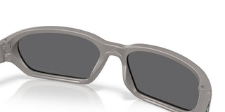 Oakley TERRAFORMA OO 9530 unisex Grey Rectangle Sunglasses