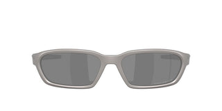 Oakley TERRAFORMA OO 9530 unisex Grey Rectangle Sunglasses