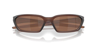 Oakley TERRAFORMA OO 9530 unisex Brown Rectangle Sunglasses