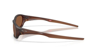 Oakley TERRAFORMA OO 9530 unisex Brown Rectangle Sunglasses