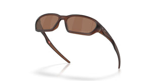 Oakley TERRAFORMA OO 9530 unisex Brown Rectangle Sunglasses