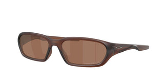Oakley TERRAFORMA OO 9530 unisex Brown Rectangle Sunglasses