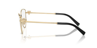 Tiffany & Co. Tf1159b Women Gold Cat Eye Eyeglasses