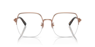 Tiffany & Co. TF 1153D women Rose gold Geometric Eyeglasses