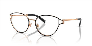 Tiffany & Co. TF 1157B women Black Geometric Eyeglasses