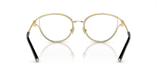 Tiffany & Co. TF 1157B women Black Geometric Eyeglasses