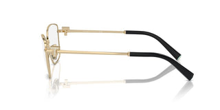 Tiffany & Co. Tf 1160b Women Gold Butterfly Eyeglasses