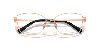 Tiffany & Co. Tf 1160b Women Rose Gold Butterfly Eyeglasses