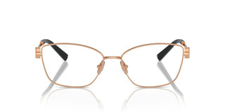 Tiffany & Co. Tf 1160b Women Rose Gold Butterfly Eyeglasses