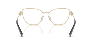 Tiffany & Co. Tf 1166 Women Black Butterfly Eyeglasses