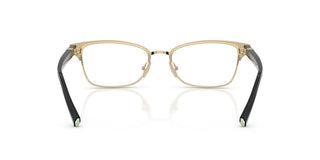 Tiffany & Co. TF 1168 women Black Squared Eyeglasses