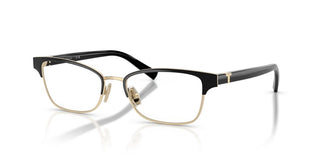 Tiffany & Co. TF 1168 women Black Squared Eyeglasses